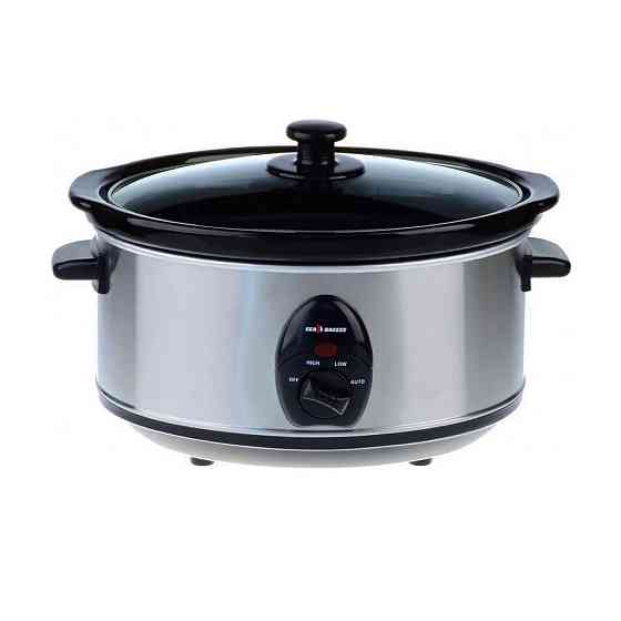 Повільноварка SeaBreeze SB-431/6,5 Л VR-37 Івано-Франківськ