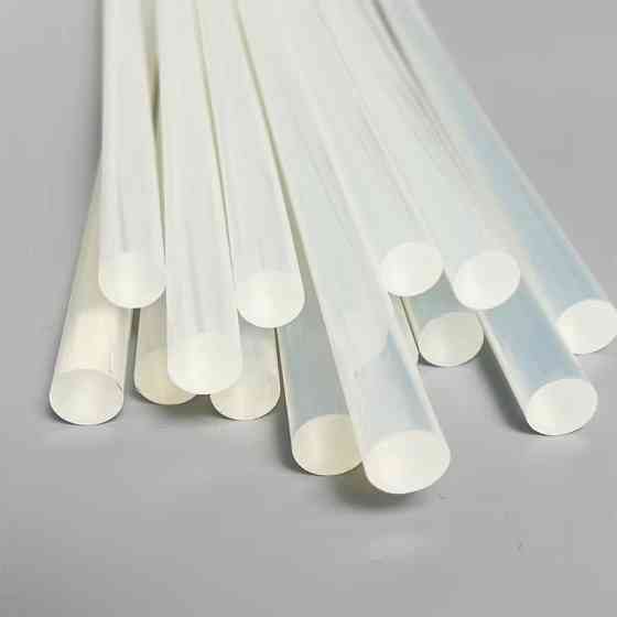 Силіконові стержні для клеєвого пістолета 7x190мм 1кг Київ