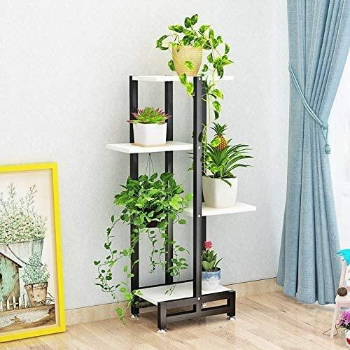 Підставка для квітів "Нагозела" венге-зефір Миколаїв - фото 1