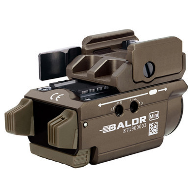 Фонарь Olight Baldr Mini ЛЦУ Desert Tan (Baldr Mini-DT) Винница - изображение 11