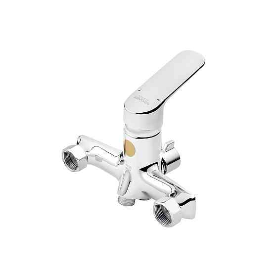 Змішувач для ванни Kroner KRP Dorn з душовим гарнітуром - C070 Київ