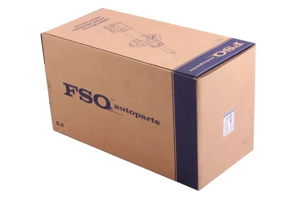 Амортстойка 2110 передняя корпус FSO правый с гайкой Винница - изображение 3