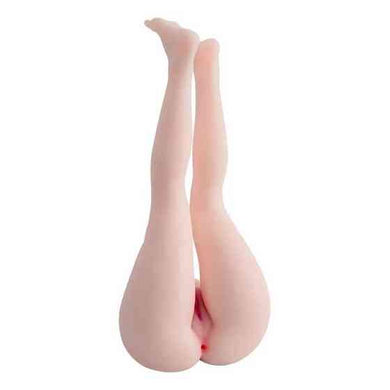 Силиконовая секс-кукла, нижняя часть тела, попа, ноги и ступни Винница