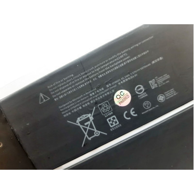 Аккумулятор для ноутбука Microsoft Surface Laptop 1st Gen (Model 1769) DYNK01, 5970mAh (45.2Wh) (A47611) Винница - изображение 3