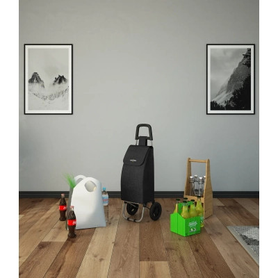 Сумка-тележка Colombo Rolly Black (CRL001N) (930517) Винница - изображение 3