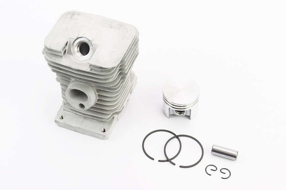 Циліндр к-кт (цпг) MS-180 38mm (палець 10mm) Київ - фото 1