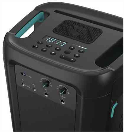 Мінісистема Hisense Party Rocker One Plus HP110 (6975942) Київ