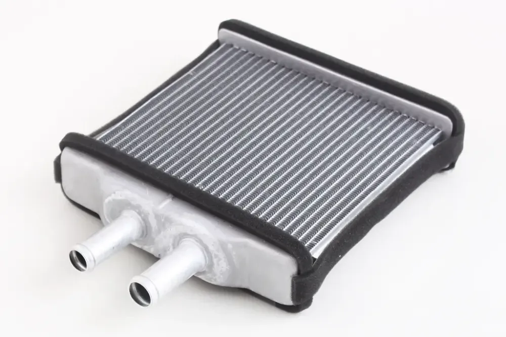 Радіатор відопителя Lacetti алюмініво-пяний EuroEx Вінниця - фото 1