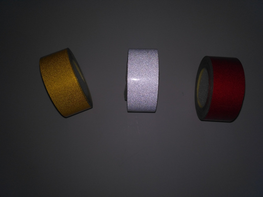 Светоотражающая клеящая лента 5 метров Киев - изображение 7