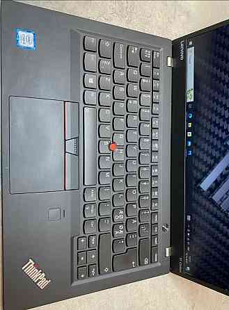 Ультрабук Lenovo ThinkPad X1 Carbon i5/8Gb Ram /256Gb/Sim/Touch id Київ