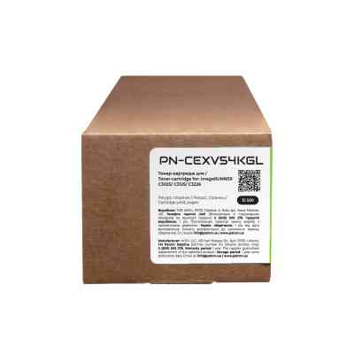 Тонер-картридж Patron Canon C-EXV54 Green Label, Black (PN-CEXV54KGL) Вінниця