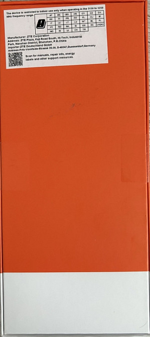 Мобільний телефон Nubia Focus. Харків - фото 2