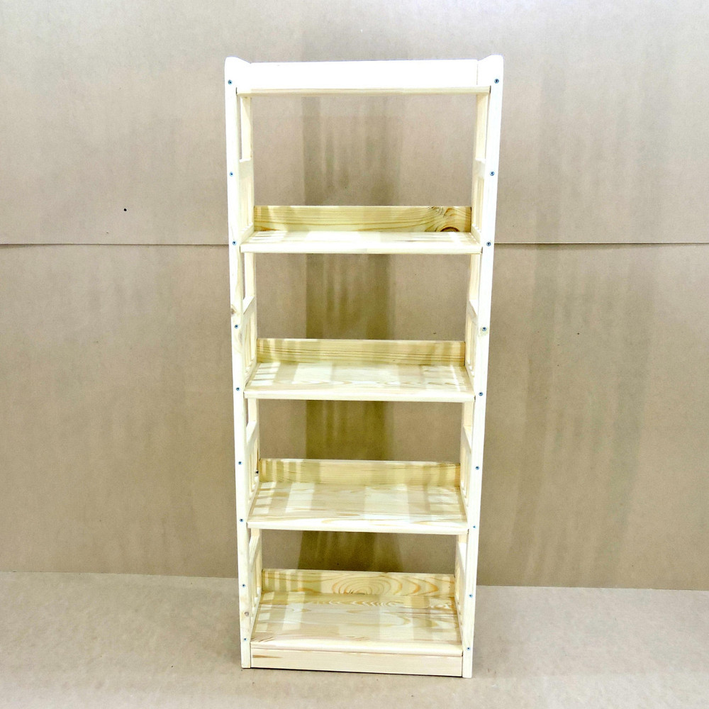 Етажерка розбірна "Бірмінгем 5" бланже Миколаїв - фото 2