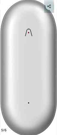 Диктофон PLAUD NotePin ChatGPT Silver (NP-64G-SI, PN0200-SI) Новые. Харьков