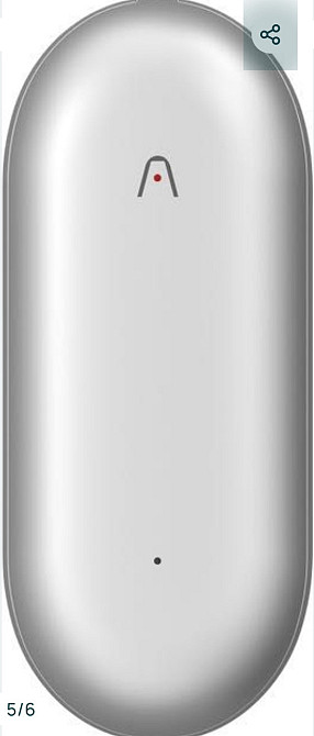 Диктофон PLAUD NotePin ChatGPT Silver (NP-64G-SI, PN0200-SI) Новые. Харьков - изображение 2