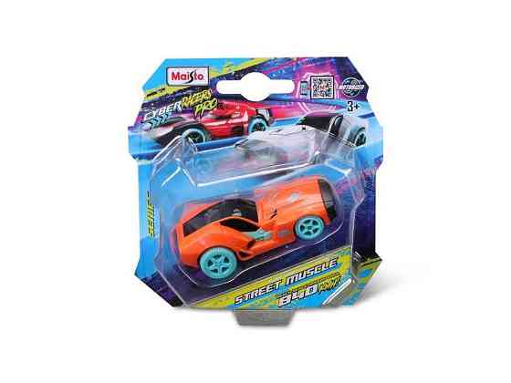 Машинка в асортименті інерційна Cyber Racers 15491 ТМ MAISTO Київ