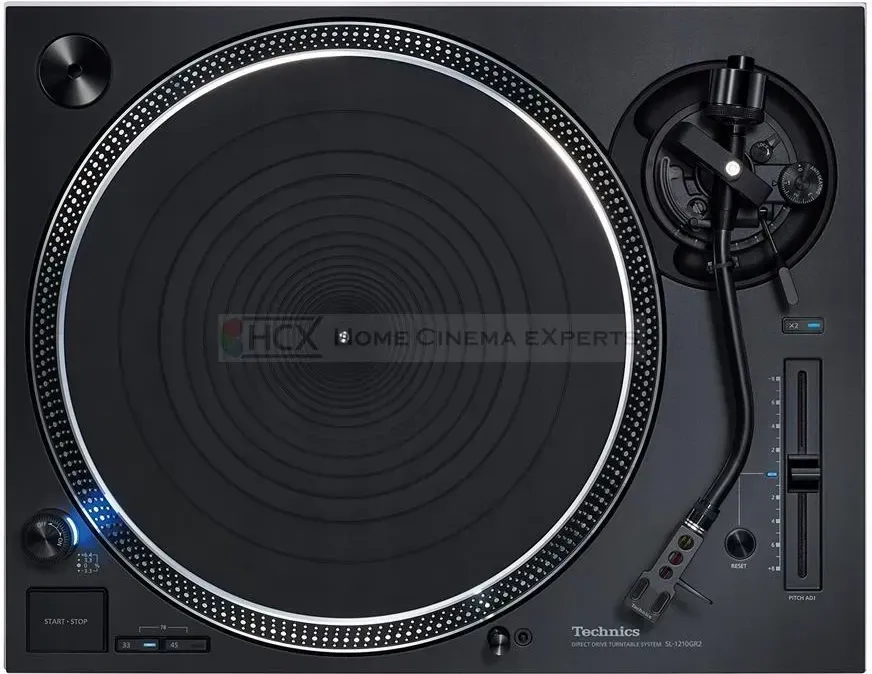 Програвач Technics SL-1210GR2EK Київ - фото 1