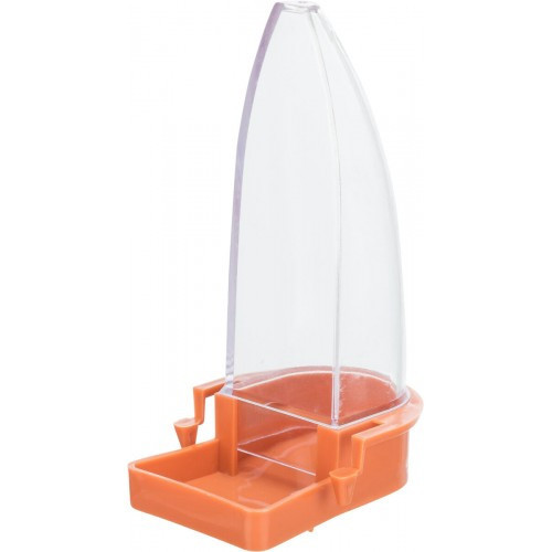 Кормушка-поилка Trixie  TX-5425 для птиц 90 мл/12 см (пластик)  (разные цвета) Винница - изображение 2