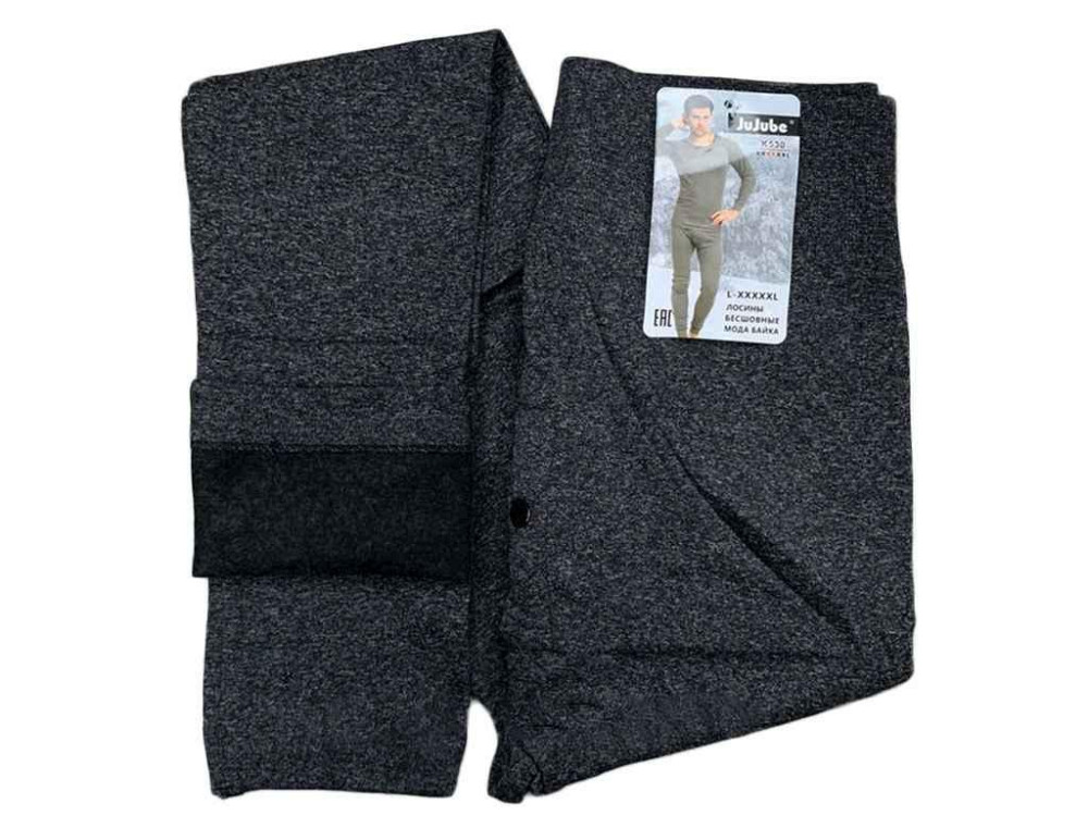 Гамаші чол. байка р.L-6XL арт.К530 ТМ Jujube Київ - фото 1