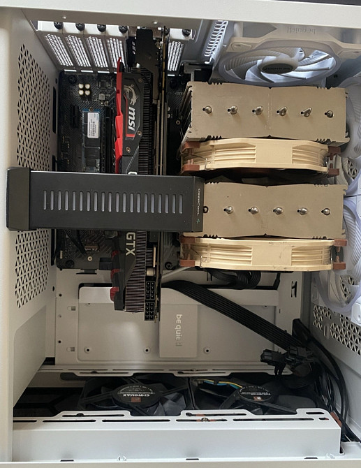 Ігровий ПК на базі: i7-14700K / GTX1080Tl Київ - фото 3