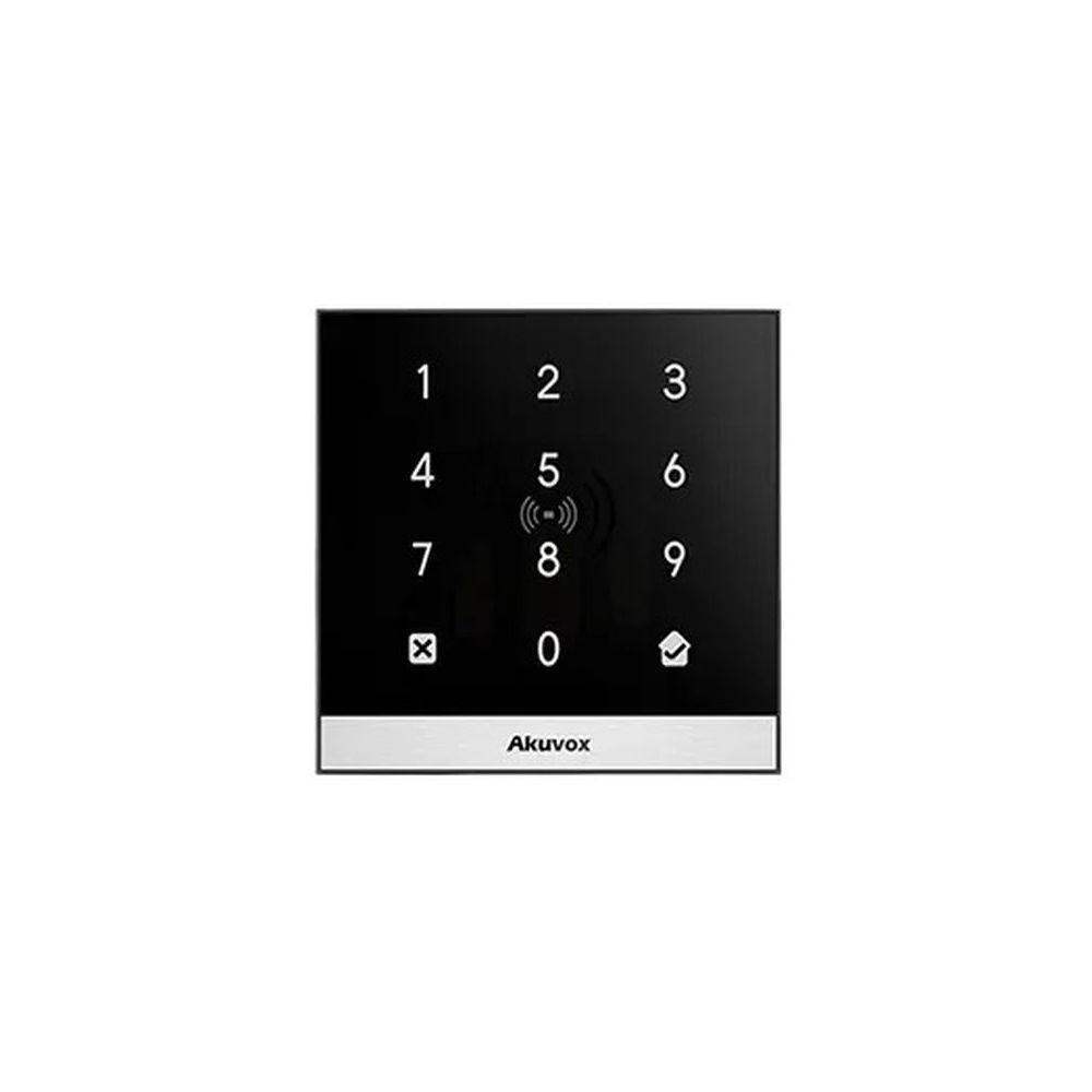 Термінал контролю доступу з клавіатурою з NFC Akuvox A02 Київ - фото 1