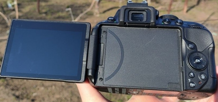 Фотоаппарат Зеркальный: Nikon D5300 Wi-Fi Харьков - изображение 6