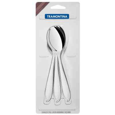Десертная ложка Tramontina Laguna 3 шт (66906/041) Винница