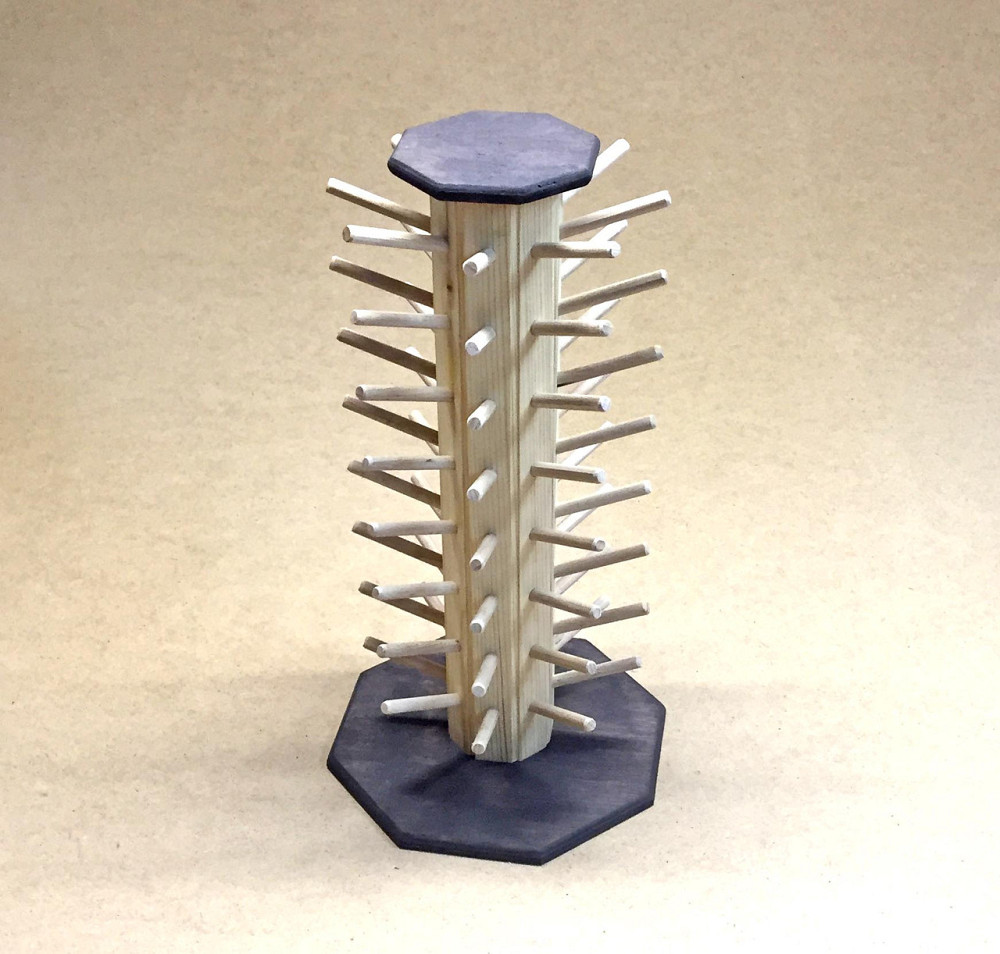 Стійка для ниток "Габардин" Миколаїв - фото 4