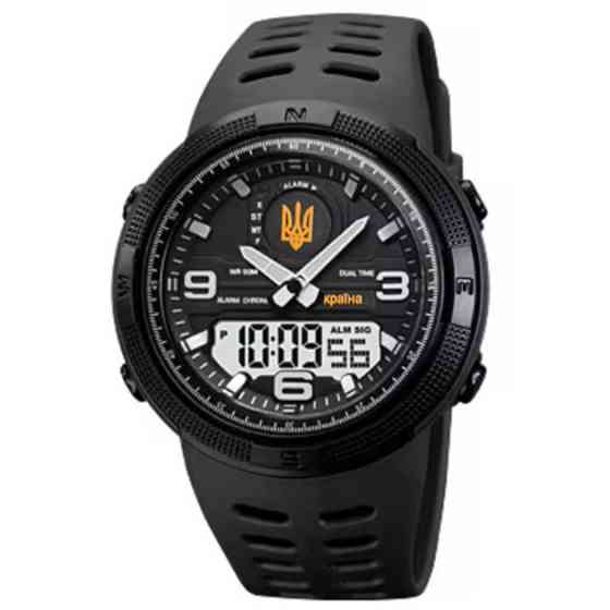 Кращі військові годинники SKMEI, Смарт-годинники для військових операцій, Годинники для туризму ZE-71 Івано-Франківськ
