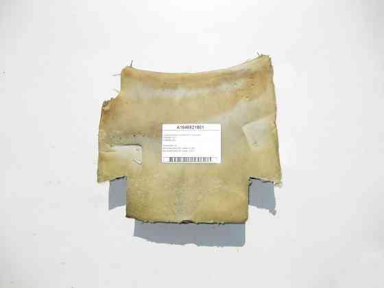 Mercedes-Benz  A1646821801 Шумоізоляція тунелю АКП в салоні ML W164 GL X164 Одеса