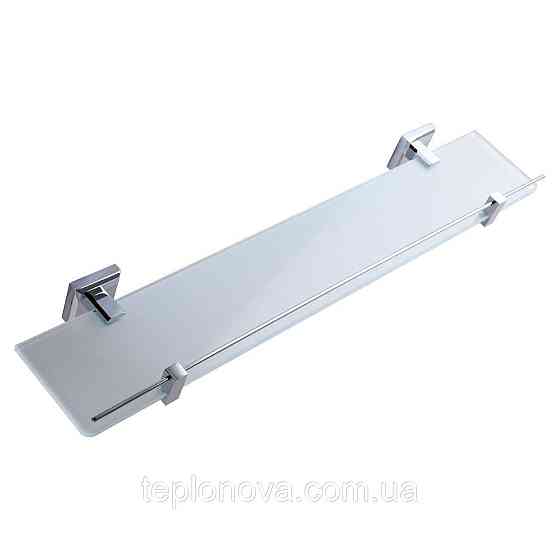 Полка TOPAZ TKB 9927 стекло с бортиком Черновцы