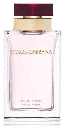 Парфюмированная вода Dolce & Gabbana Pour Femme Славянск
