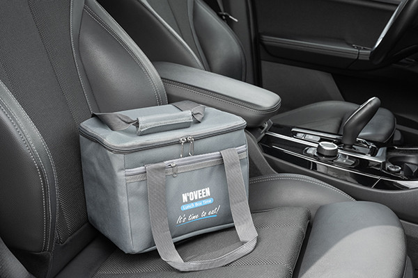 Ланч-бокс с подогревом от 230В и 12В / 24В с термосумкой Noveen LB640 Киев - изображение 10