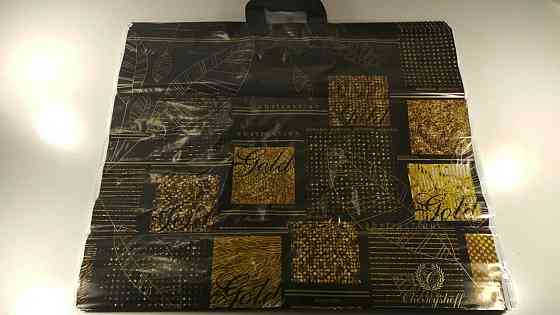 Пакет с петлевой ручкой  (50*60) 