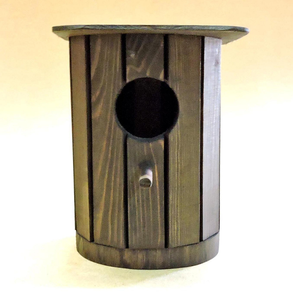 Скворечник садовый 