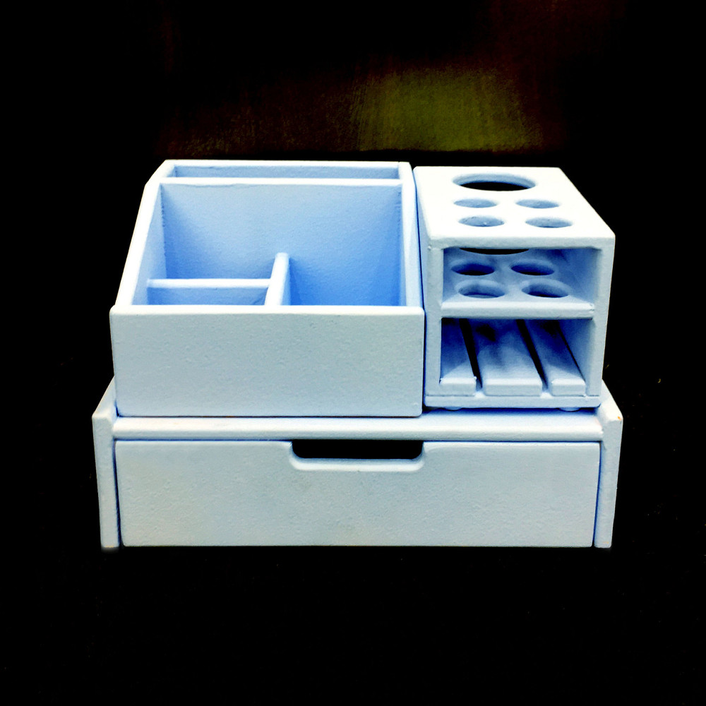 Органайзер для косметики "Матіє" ірис Миколаїв - фото 2