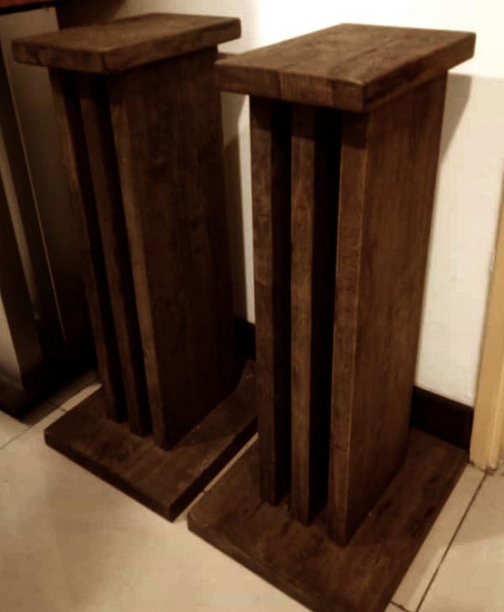 Стойка под акустику 