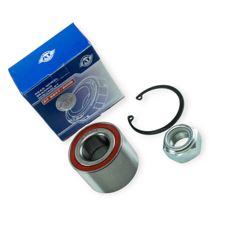 Підшипник маточини автомобіль Шевроле Авео задній 94535247 (ремкомплект) Мукачево - фото 1