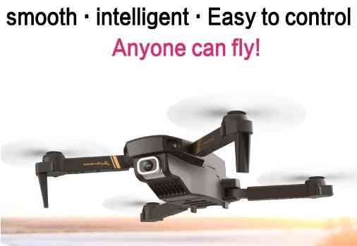 Квадрокоптер (дрон) Richie 4D-V4 Wi-Fi з камерою 1080P Київ