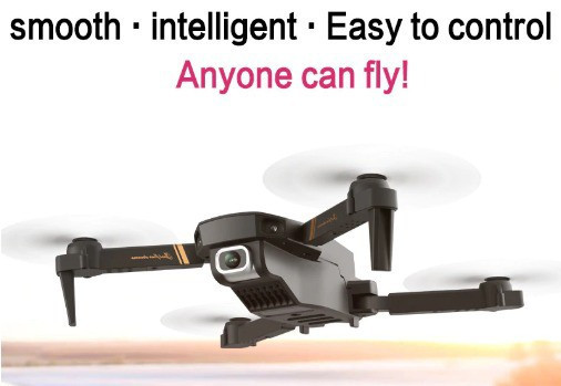 Квадрокоптер (дрон) Richie 4D-V4 Wi-Fi з камерою 1080P Київ - фото 2