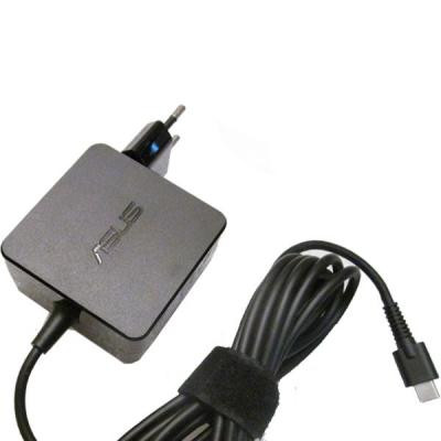 Блок питания к ноутбуку ASUS 45W 20V, 2.25A / 15V, 3A / 12V, 3A / 5V, 2A, разъем USB Type (ADP-TYPE-C / A40214) Винница - изображение 1