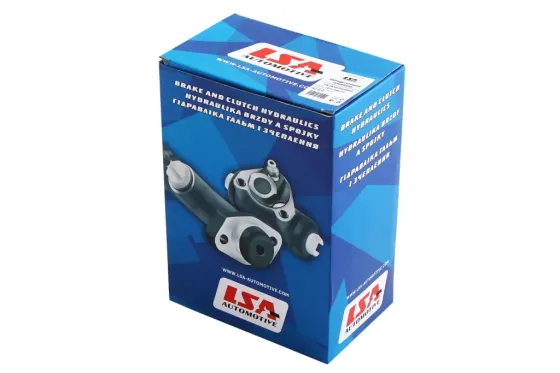 Циліндр торм. головний ГАЗ-2410 LSA з бачком (ГАЗ-3310, 3302) Вінниця