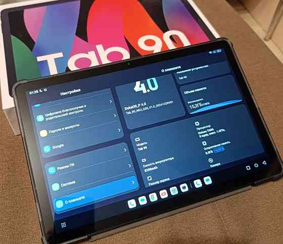Планшет Blackview Tab 90 8/128, без использования. Киев