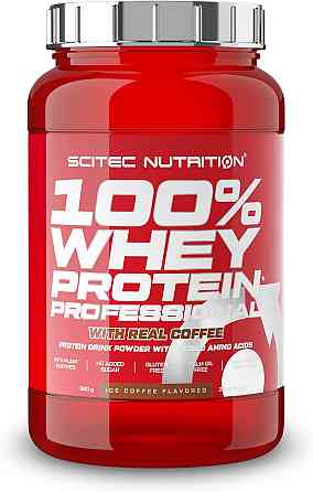 Протеїн 100% Whey Protein Professional 920 g (Ice Coffee) Луцьк