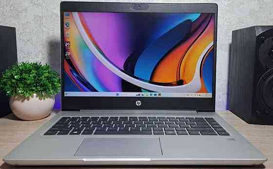 Ноутбук: HP PROBOOK 445 G7/Ryzen 5 4500U ,16Gb. 512Gb. Radeon Vega 6. Київ