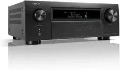Ресивер Denon AVC-X6800H (Czarny) Київ - фото 1