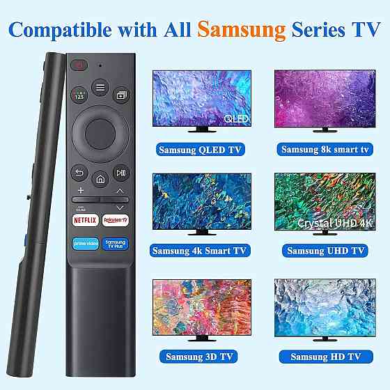 Пульт для телевізорів Samsung Smart TV (BN59 Series) Луцьк