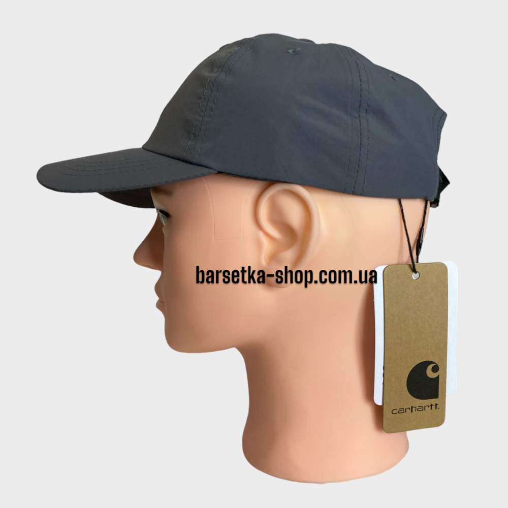 Кепка Carhartt чорний one size (р) Київ - фото 4