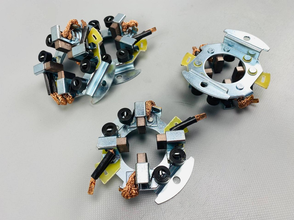 Щіткотримач редукторного стартера 12 В 2,7 кВт Мукачево - фото 8