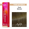 6/0 Колортач  Фарба для волосся Wella Color Touch 6/0 темний блонд
